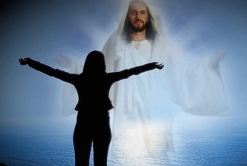 Jesús Sananda regreso de Cristo oren CRP1 corazón